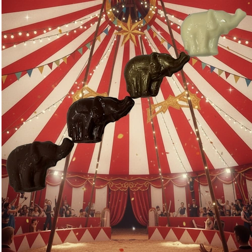 Petite Elephants