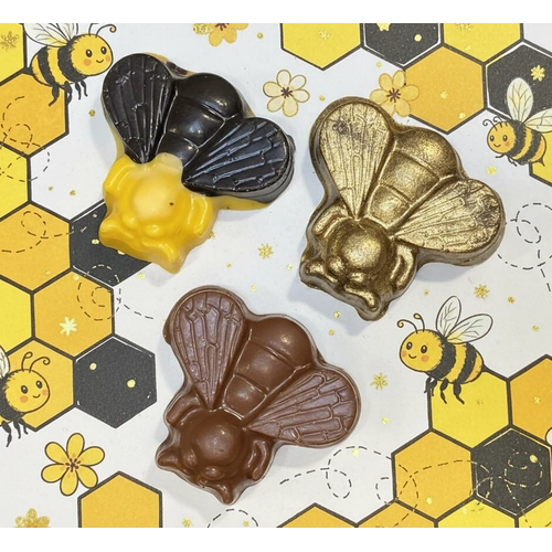 Buzzing Bee Pieces