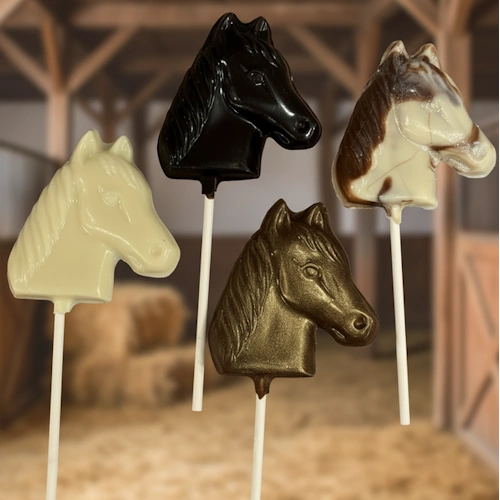 Horse Head Pops