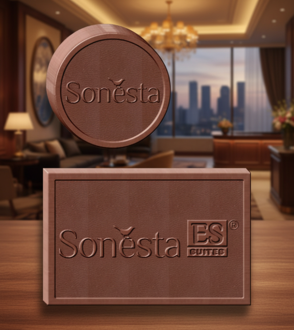 Sonesta Logo Chocolates