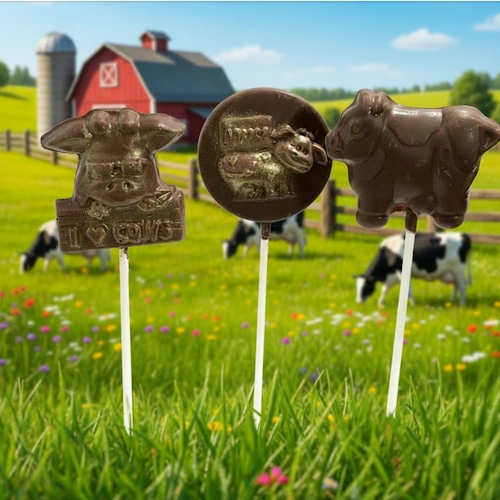 Moo Pops