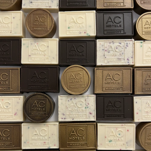 AC Logo Chocolate