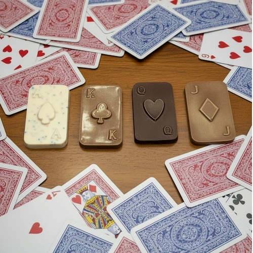 Chocolate Card Assortment