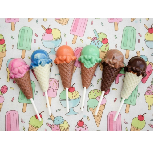 Chocolate Cones
