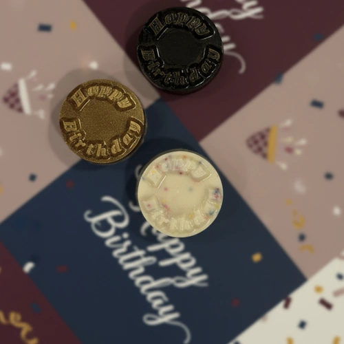 Happy Birthday Cookies