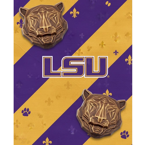 Parent's Weekend Amenities - LSU's Mike the Tiger