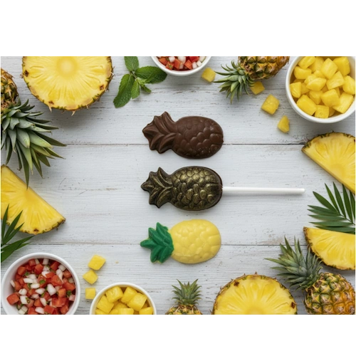 Pineapple Pops