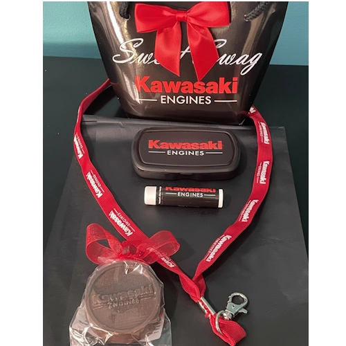 Custom Logo Swag Bag