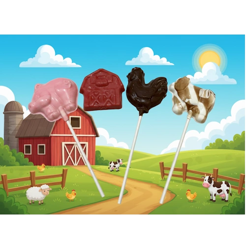 Barnyard Beauties