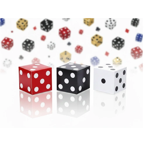 Roll the Dice Box