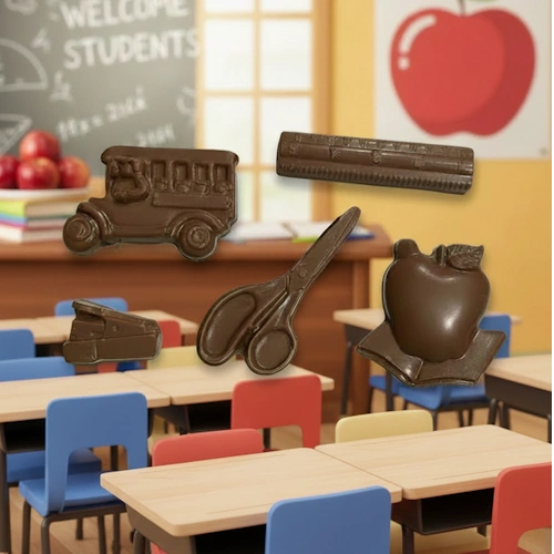 Sweet School Chocolate Assortment