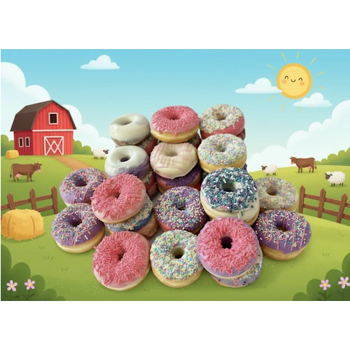 Dunkable Donuts