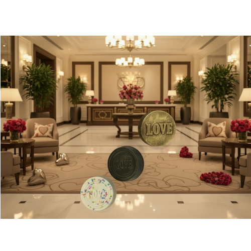 Sweet Love Cookies