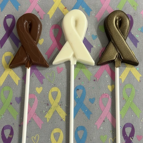 Awareness Ribbon Pop