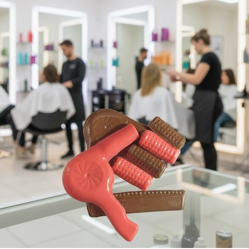 Beauty Salon Chocolate Assortment