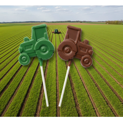 Tasty Tractors