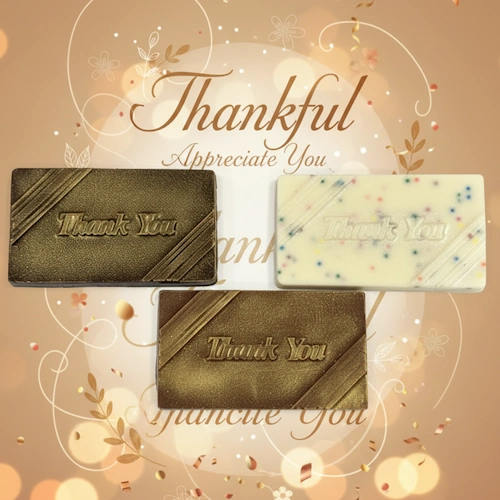 Thank You Plaques