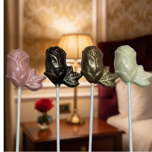 Classic Chocolate Roses