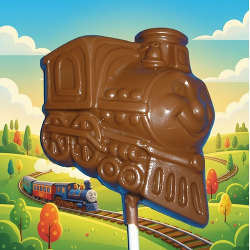 Tommy Train Pop