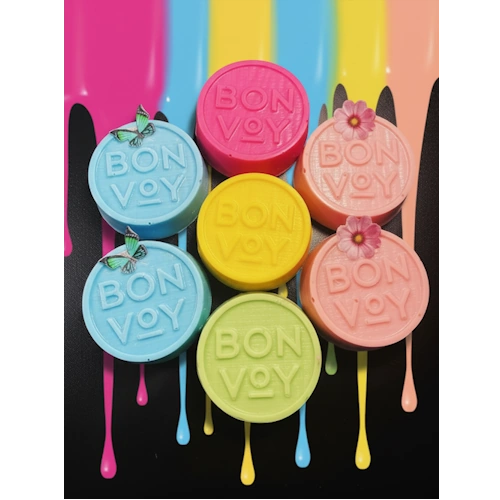 Colors of Bonvoy