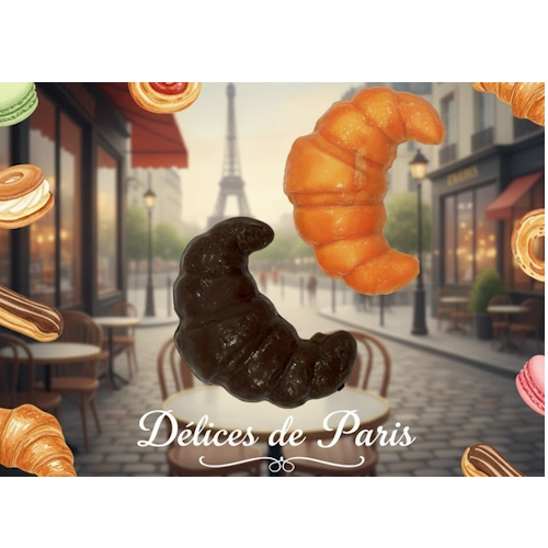 Chocolate Croissants