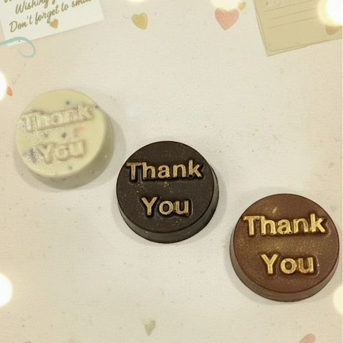 Thank You Cookies