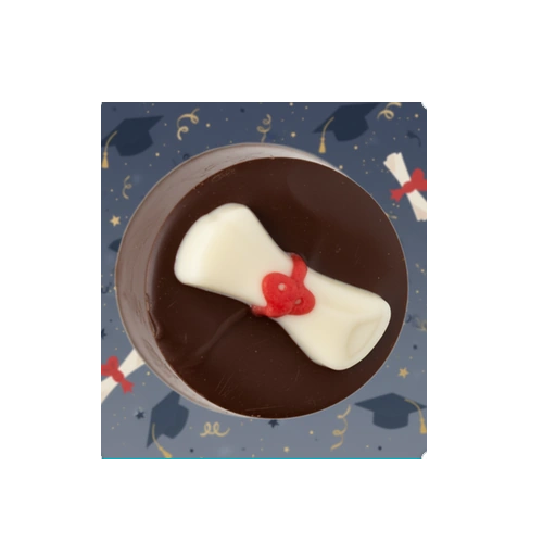 Grad Sandwich Cookie