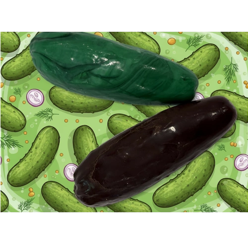 Perfectly Sweet Pickles