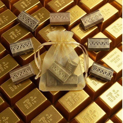 Worth Your Weight in Gold