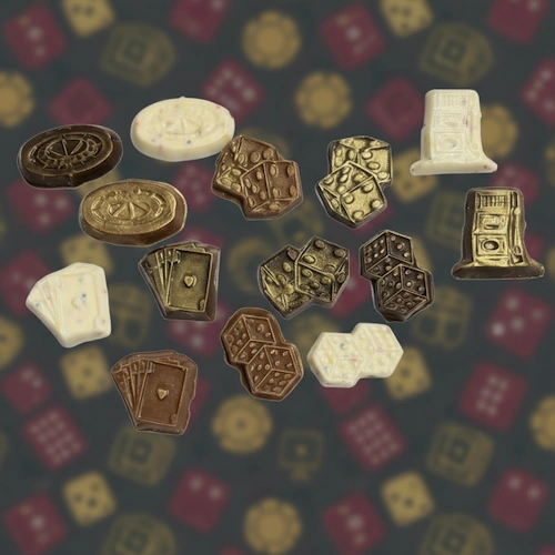 Mini Casino Assortment