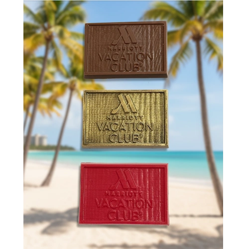 Marriott Vacation Club Logo Plaques