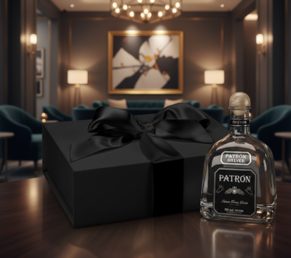 Presidential Patron Reserve Amenity Box